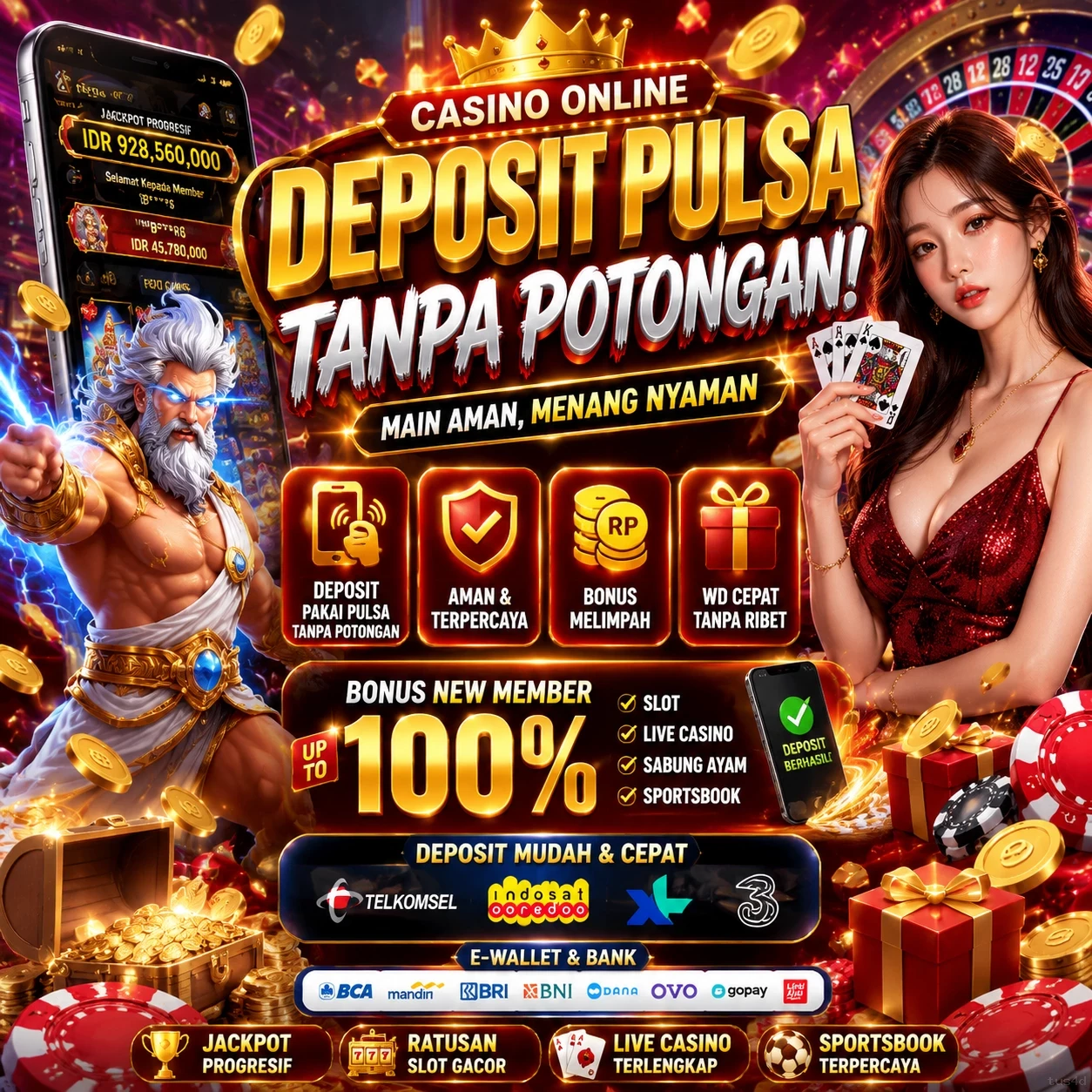 tus4d Indonesia